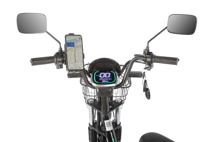 Электровелосипед Gelbert Khan Monster 1 в Ростове