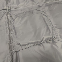 Тёплый пол для палатки Куб-2 oxford 600D