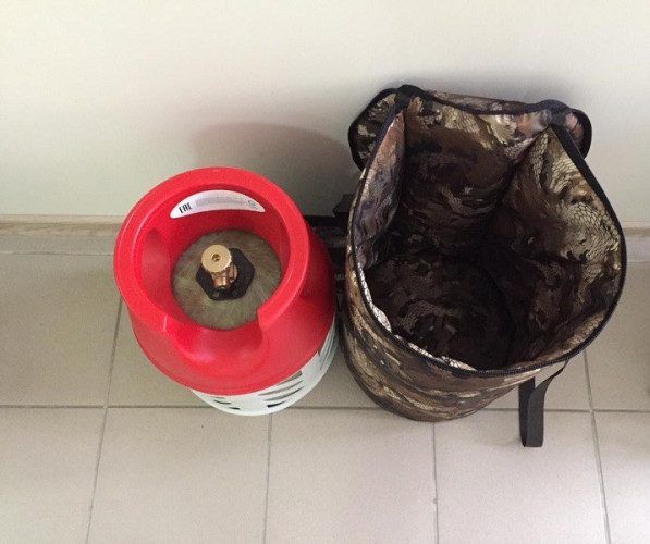 Чехол для композитного баллона 24 л в Ростове