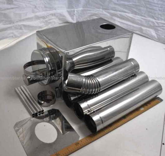 Печь пошехонка Большая в Ростове