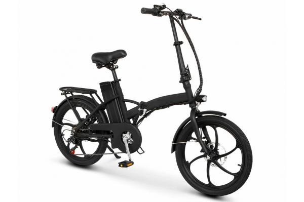 Электровелосипед UNIMOTO ZERO в Ростове