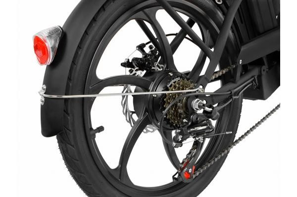 Электровелосипед UNIMOTO ZERO в Ростове