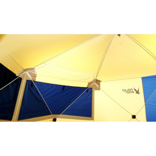 Шатер-тент Polar Bird Family S FEST в Ростове