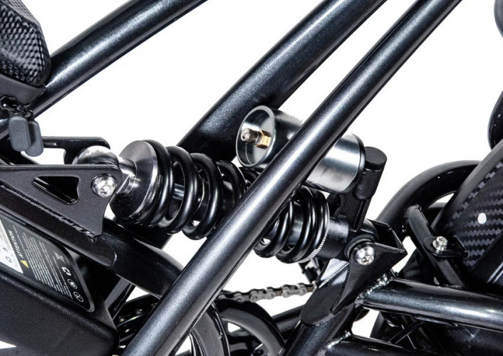 Электровелосипед Minako Fox-L 23Ah в Ростове