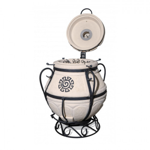 Тандыр Аладдин Mini с поворотно-откидной крышкой в Ростове