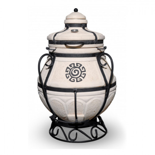 Тандыр Аладдин Mini с поворотно-откидной крышкой в Ростове