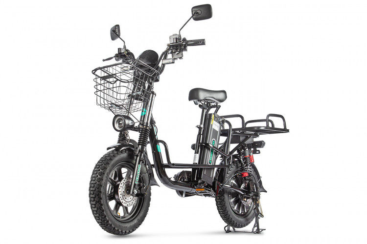 Электровелосипед Gelbert Khan Monster 2 в Ростове