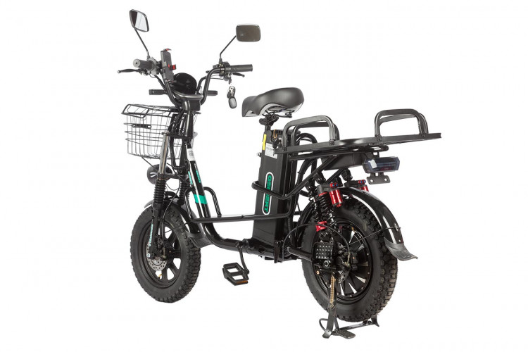 Электровелосипед Gelbert Khan Monster 2 в Ростове