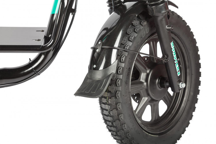 Электровелосипед Gelbert Khan Monster 2 в Ростове