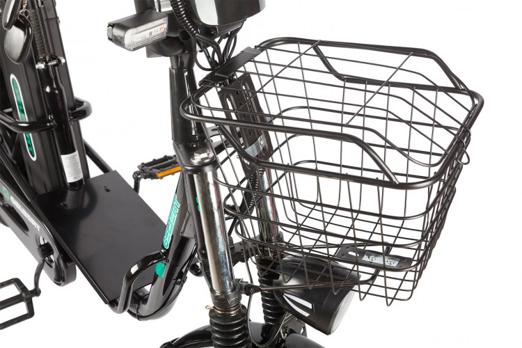 Электровелосипед Gelbert Khan Monster 2 в Ростове