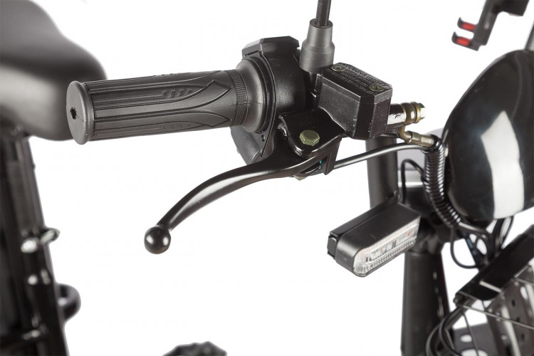 Электровелосипед Gelbert Khan Monster 2 в Ростове