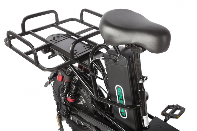 Электровелосипед Gelbert Khan Monster 2 в Ростове