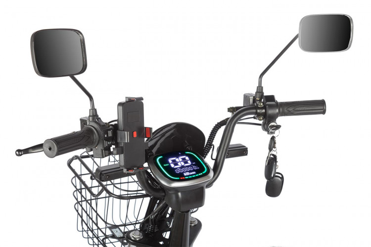 Электровелосипед Gelbert Khan Monster 2 в Ростове