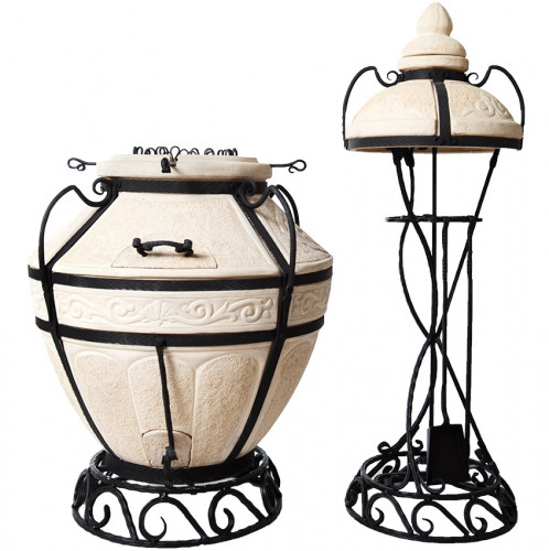 Тандыр Сармат Аладдин в Ростове