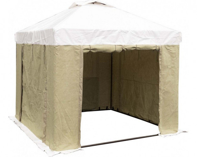 Палатка сварщика 2,5*2,5 ПВХ/брезент в Ростове