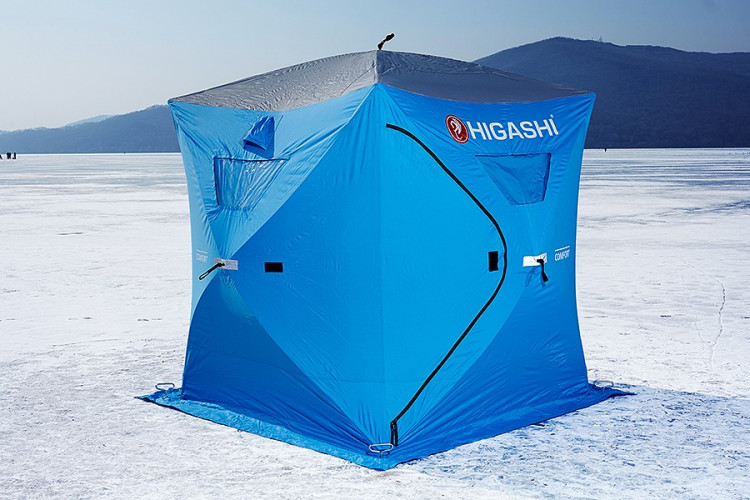 Зимняя палатка HIGASHI COMFORT в Ростове