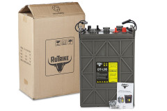 Тяговый аккумулятор RuTrike WET DTL16 (L16H-AC) 6V275A/H C3