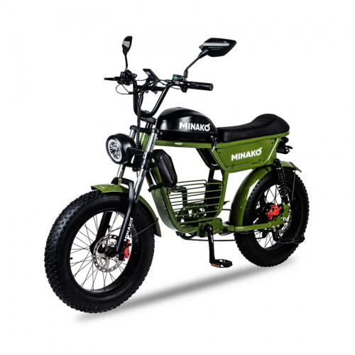 Электровелосипед Minako Bike в Ростове
