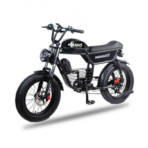 Электровелосипед Minako Bike в Ростове