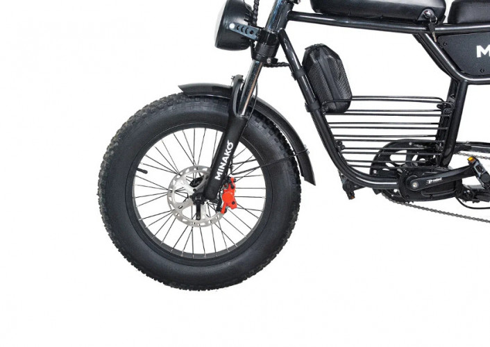 Электровелосипед Minako Bike в Ростове