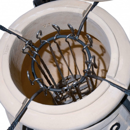 Тандыр Скиф с поворотной крышкой в Ростове