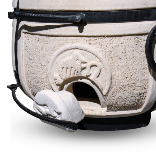 Тандыр Скиф с поворотной крышкой в Ростове