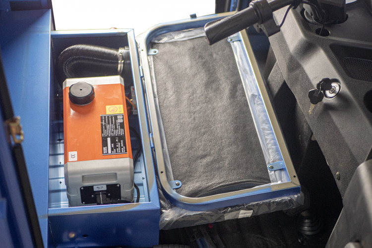 Электротрицикл Rutrike КАРГО Кабина обогрев 1500 грузовой в Ростове