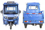 Электротрицикл Rutrike КАРГО Кабина обогрев 1500 грузовой в Ростове