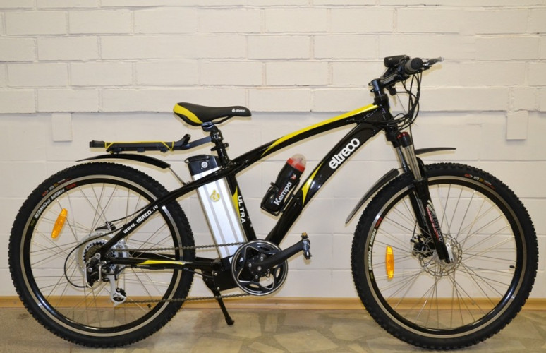 Электровелосипед Eltreco Ultra GL в Ростове