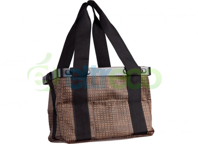 Сумка с крепежом на руле T-ONE T-HB24P (корзина) в Ростове