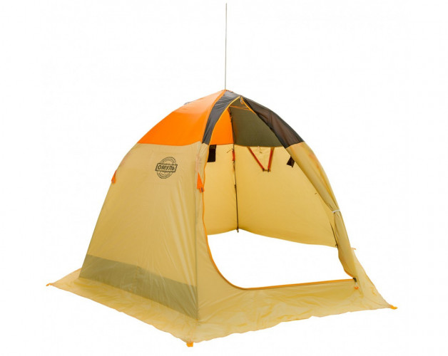 Палатка для рыбалки Омуль-3 в Ростове