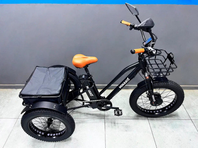 Электровелосипед Minako Trike в Ростове