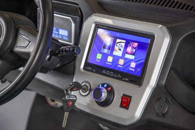 Электромобиль RTA АКТИВ в Ростове