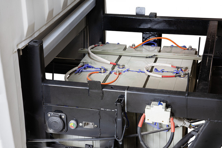 Электромобиль RTA АКТИВ в Ростове