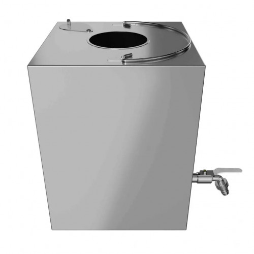 Бак для воды INTENT v2 10 литров квадратный в Ростове