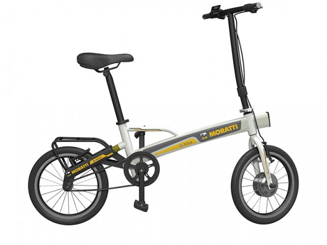 Moratti e-Bike 250W в Ростове