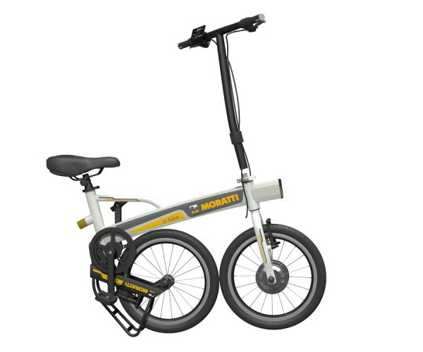 Moratti e-Bike 250W в Ростове