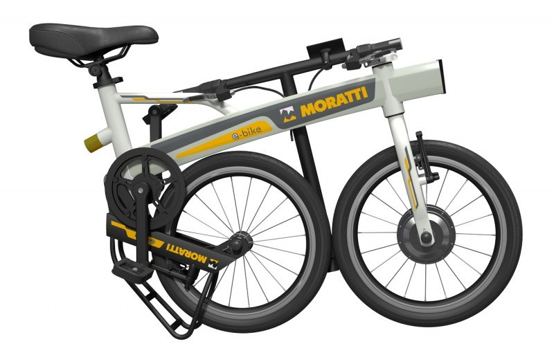 Moratti e-Bike 250W в Ростове