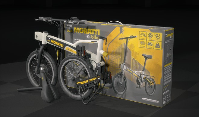 Moratti e-Bike 250W в Ростове