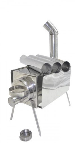 Печь пошехонка Средняя с экраном в Ростове