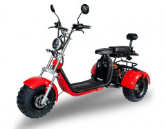 Электроскутер Minako REX-T 3000W 40Ah