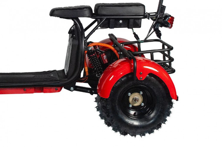 Электроскутер Minako REX-T 3000W 40Ah в Ростове