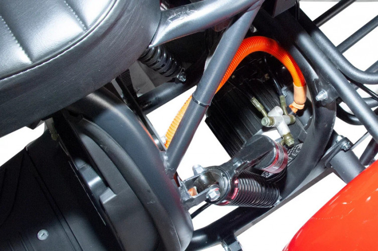 Электроскутер Minako REX-T 3000W 40Ah в Ростове