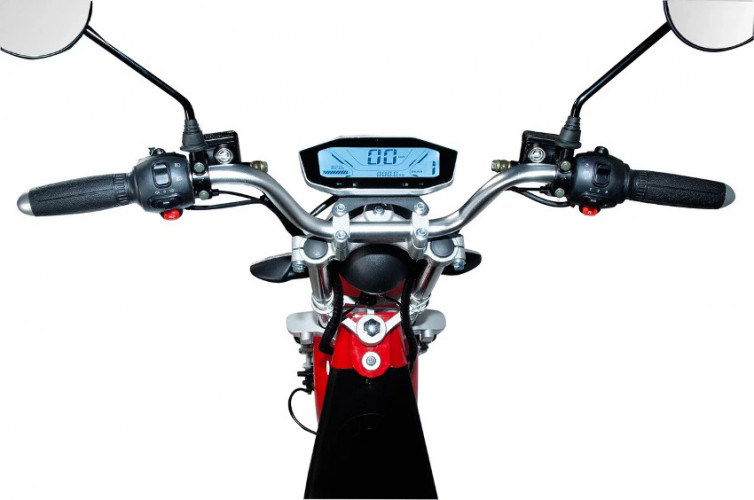 Электроскутер Minako REX-T 3000W 40Ah в Ростове