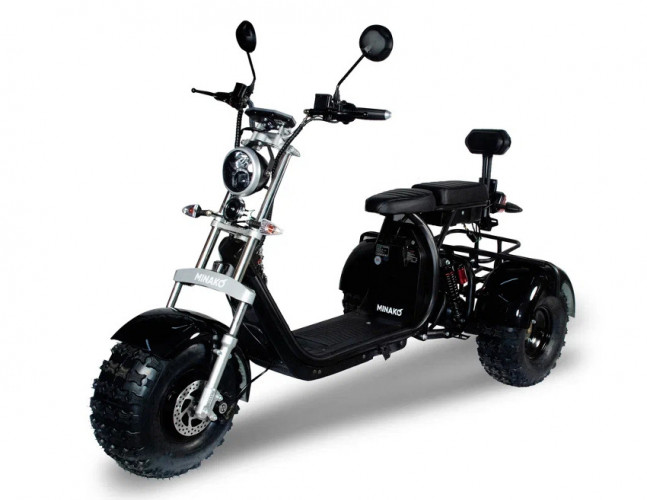 Электроскутер Minako REX-T 3000W 40Ah в Ростове