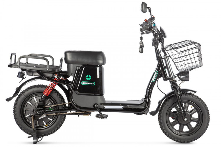 Электровелосипед Gelbert Condor 2 в Ростове