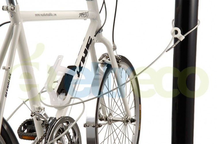 Противоугонная система + тросы Kreima KC-001 в Ростове