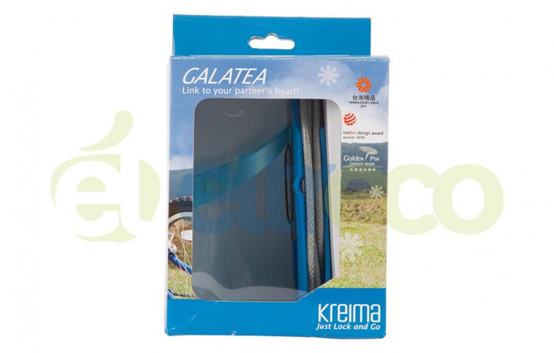 Противоугонная система + тросы Kreima KC-001 в Ростове