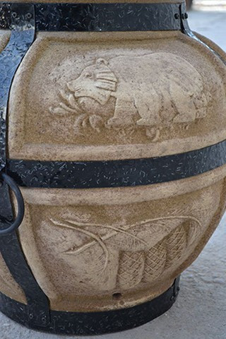 Тандыр Медведь в Ростове