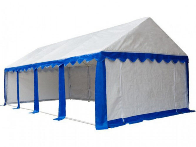 Шатер-беседка Митек Гросс 8,0 X 4,0 в Ростове